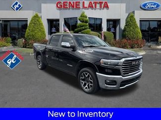 Used 2025 RAM 1500 Laramie w/ Bed Utility Group video 1