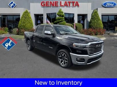 Used 2025 RAM 1500 Laramie w/ Bed Utility Group