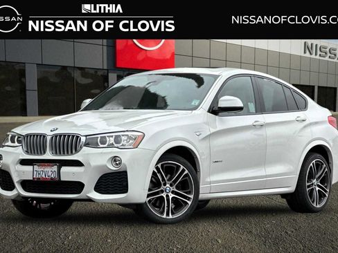 Used 2015 BMW X4 xDrive35i image 1