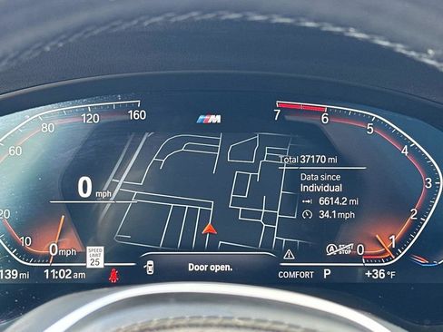 Used 2022 BMW X3 xDrive30i w/ M Sport Package 2 image 19