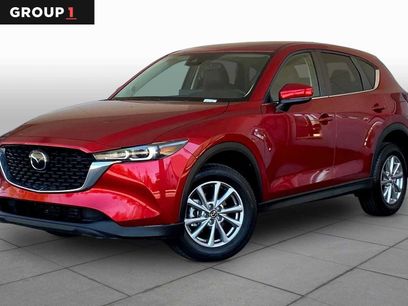 Used 2023 MAZDA CX-5 AWD 2.5 S w/ Select Package