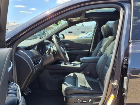 Used 2023 Cadillac XT4 Sport w/ Cold Weather Package AWD/4WD image 16