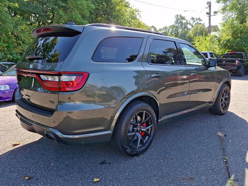 New 2027 Dodge Durango R/T AWD/4WD image 5