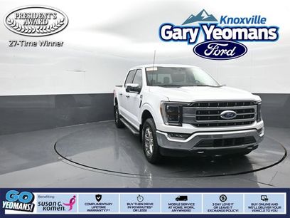 Certified 2022 Ford F150 Lariat w/ Equipment Group 502A High