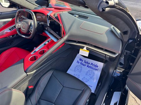 New 2026 Chevrolet Corvette E-Ray w/ Battery Protection Package image 41