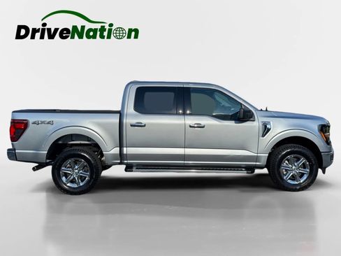 Used 2025 Ford F150 XLT w/ Equipment Group 301A Standard AWD/4WD image 4