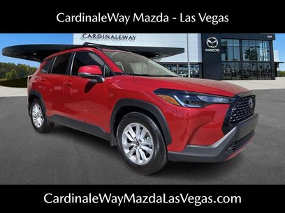 Used 2022 Toyota Corolla Cross LE