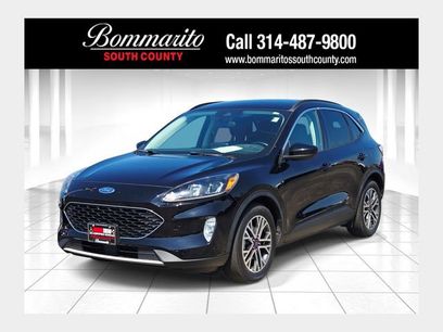 Used 2021 Ford Escape SEL