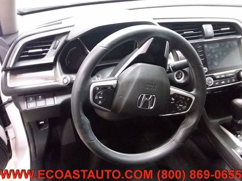 Used 2020 Honda Civic EX-L image 11