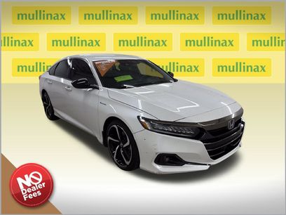 Used 2022 Honda Accord Sport
