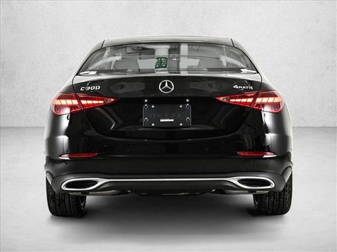 Used 2026 Mercedes-Benz C 300 4MATIC Sedan image 7