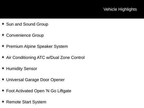 Used 2023 Jeep Compass Latitude w/ Sun and Sound Group image 6
