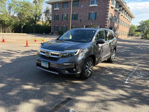 Used 2020 Honda Pilot EX-L image 9