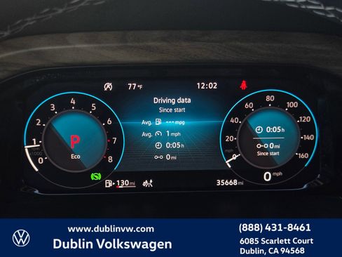 Used 2024 Volkswagen Atlas SE AWD/4WD image 24