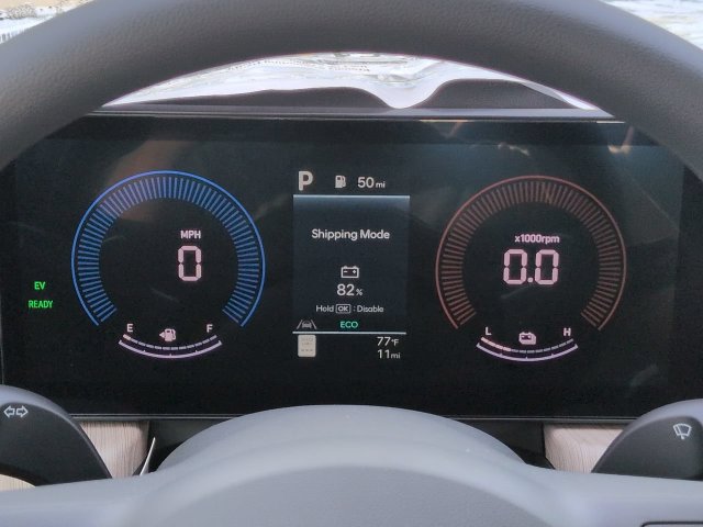 New 2026 Hyundai Sonata Blue FWD image 24