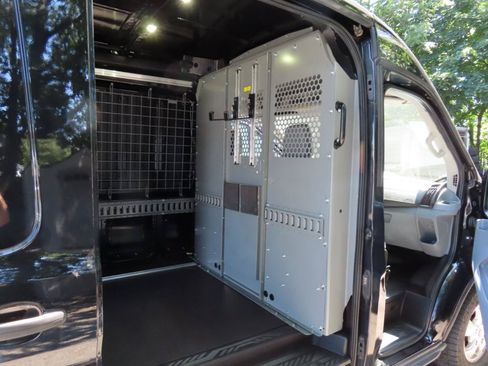 Used 2017 Ford Transit 250 148 Medium Roof RWD image 12