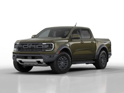 New 2026 Ford Ranger Raptor