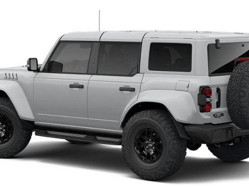 New 2026 Ford Bronco Raptor AWD/4WD image 2