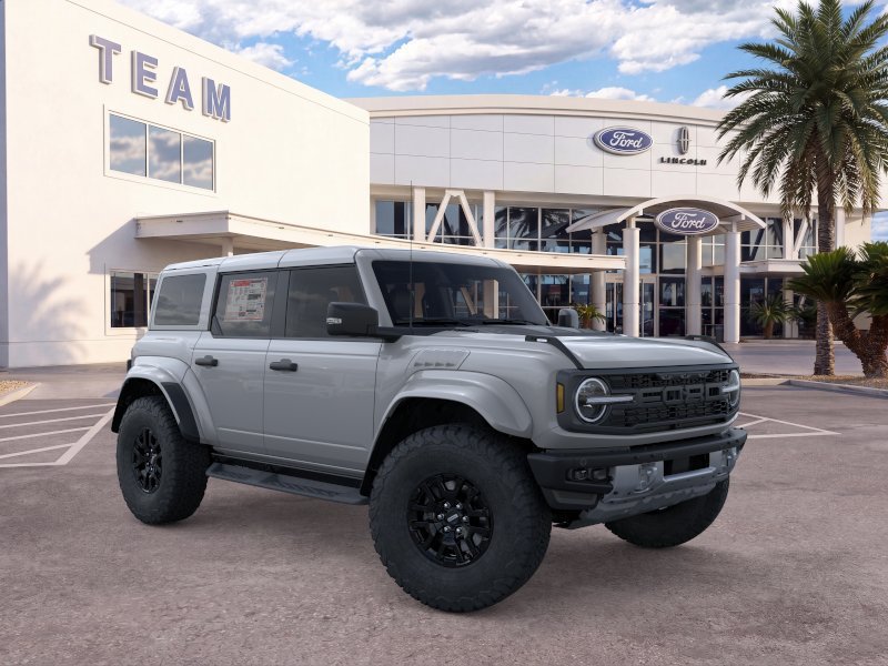New 2026 Ford Bronco Raptor AWD/4WD image 7