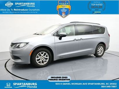 Used 2020 Chrysler Voyager Lxi