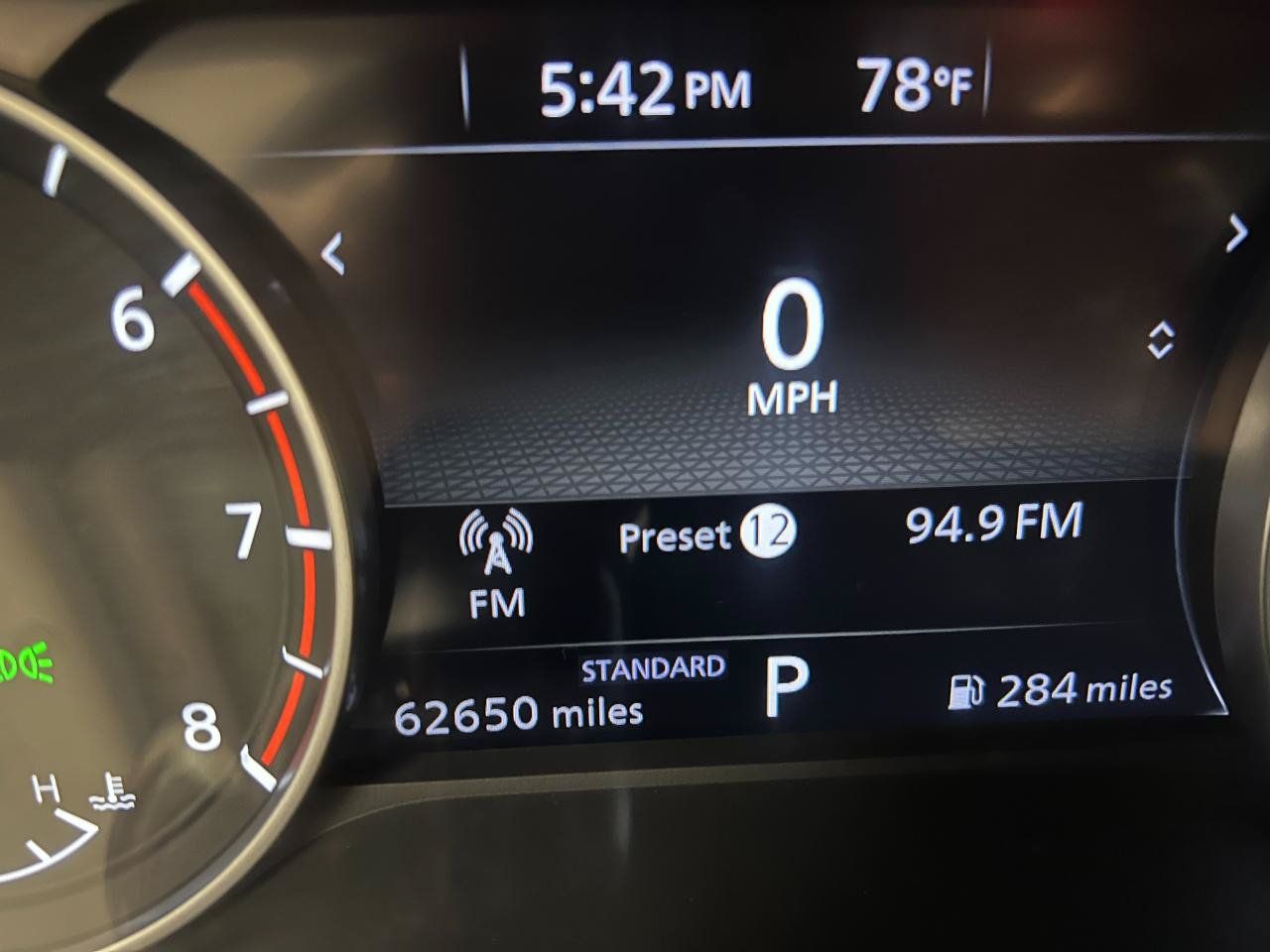 Used 2024 Nissan Rogue SV FWD image 43