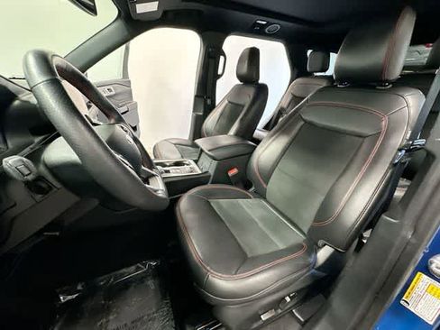 Used 2022 Ford Explorer ST-Line w/ Class IV Trailer Tow Package AWD/4WD image 18