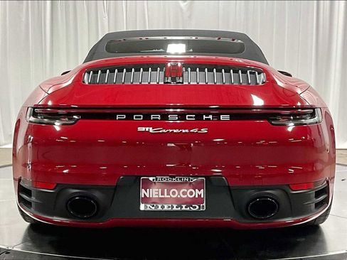 Used 2023 Porsche 911 Carrera 4S image 8