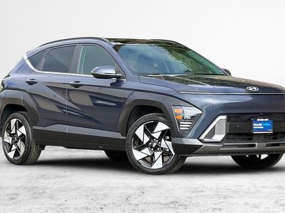 Certified 2025 Hyundai Kona Limited