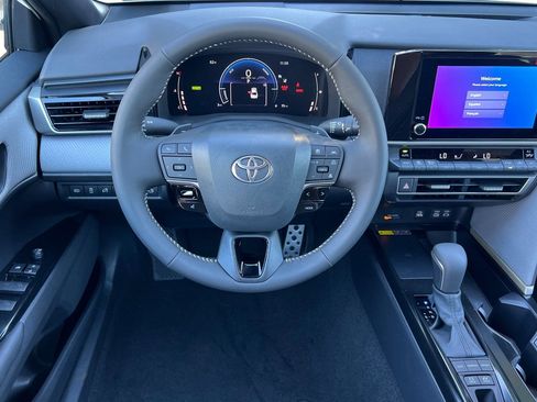 New 2026 Toyota Camry SE FWD image 16
