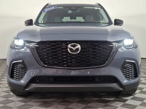 Used 2025 MAZDA CX-70 3.3 Turbo w/ Preferred Package AWD/4WD image 5