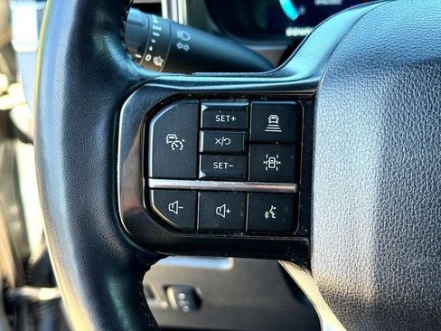 Used 2024 Ford F350 Platinum w/ FX4 Off-Road Package AWD/4WD image 13