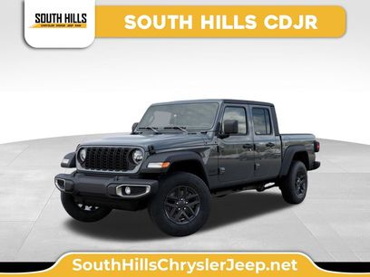 New 2026 Jeep Gladiator Sport