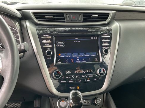 Used 2023 Nissan Murano Platinum w/ Cargo Package FWD image 26