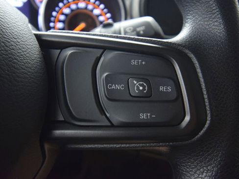 Used 2021 Jeep Wrangler Unlimited Sport AWD/4WD image 32