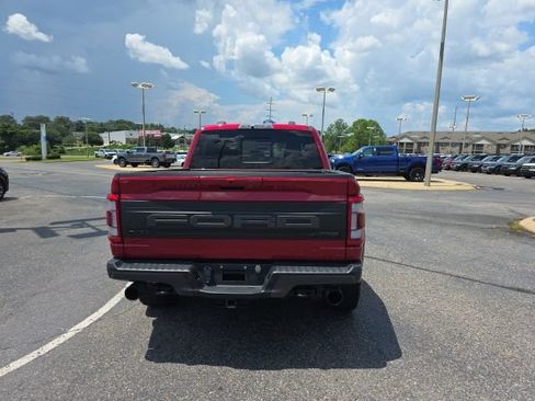 Used 2023 Ford F150 Raptor AWD/4WD image 4