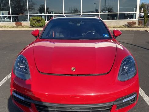 Used 2018 Porsche Panamera 4S image 6