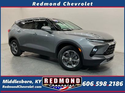 Used 2025 Chevrolet Blazer LT