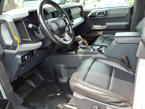 Used 2023 Ford Bronco Badlands AWD/4WD image 11