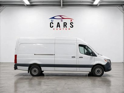 Used 2022 Mercedes-Benz Sprinter 2500