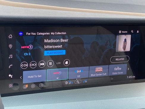 New 2026 Nissan Murano Platinum image 21