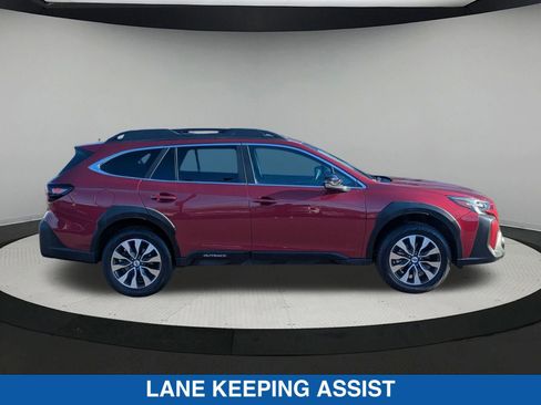 Certified 2023 Subaru Outback Limited image 2
