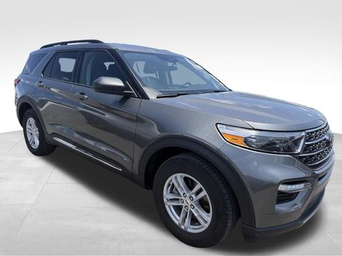 Used 2024 Ford Explorer XLT w/ Equipment Group 202A AWD/4WD image 22