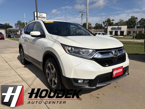 Used 2018 Honda CR-V EX image 1
