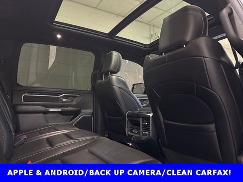 Used 2022 RAM 1500 Laramie w/ Sport Appearance Package image 3