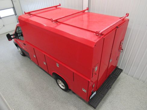 Used 2018 Ford Transit 350 138 DRW w/ Interior Upgrade Package image 8