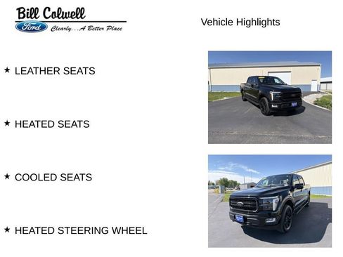 Used 2024 Ford F150 Lariat w/ Equipment Group 502A High AWD/4WD image 21