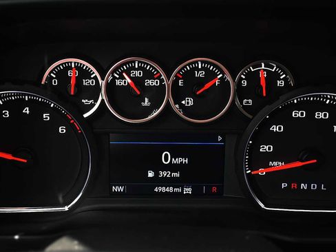 Used 2022 Chevrolet Silverado 1500 RST AWD/4WD image 17
