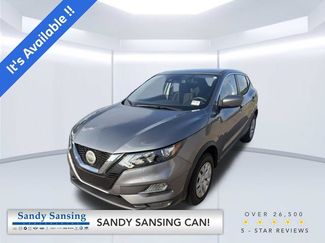 Used 2020 Nissan Rogue Sport S FWD video 1