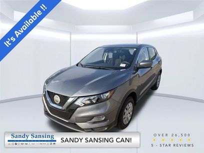 Used 2020 Nissan Rogue Sport S
