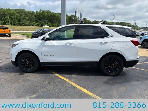 Used 2019 Chevrolet Equinox LT AWD/4WD image 5